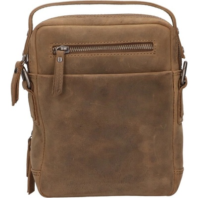Lagen pánské Crossbody camel LG-5153