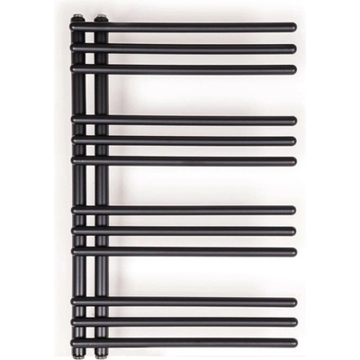 SAT HTO SATRAHTO500740BL 740 mm x 500 mm černá matná