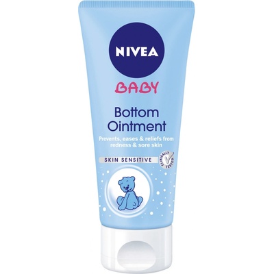 Nivea Baby krém proti opruzeninám 100 ml