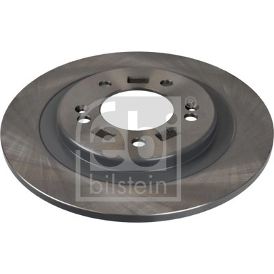 FEBI BILSTEIN Brzdový kotúč 108506