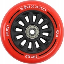 Slamm Ny-Core 100 mm červená 1 ks