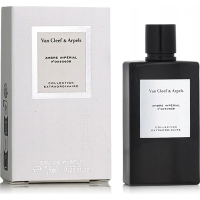 Van Cleef & Arpels Collection Extraordinaire Ambre Impérial parfumovaná voda unisex 7,5 ml miniatura