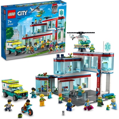 LEGO® City 60330 Nemocnice