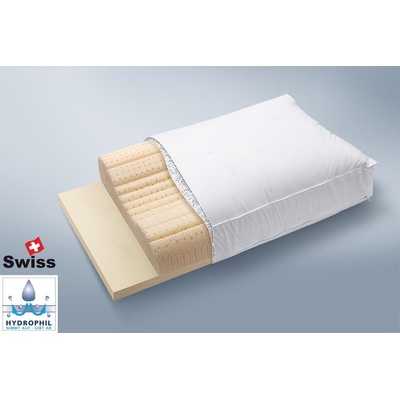 Sanasleep s nastavitelnou výškou 2ks 50x70