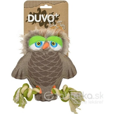 Duvo+ Canvas sova 20 x 18 cm