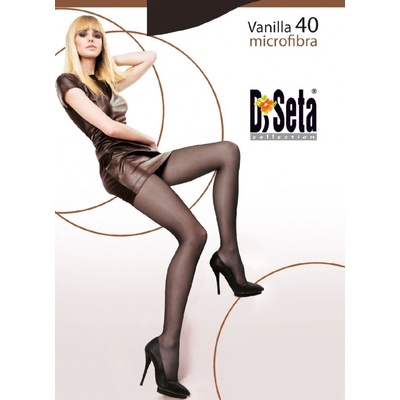 DiSeta Vanilla 40 DEN zielen tmavě zelená