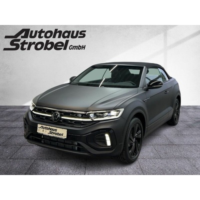 Volkswagen T-Roc 1.5 TSI DSG Edition Grey 110 kW