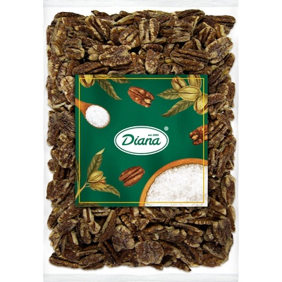 Diana Company Pekanové orechy pražené solené 500 g