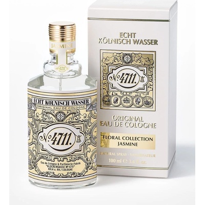 4711 Floral Collection Jasmine kolínská voda unisex 100 ml tester