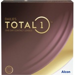 Recenzia Alcon Dailies TOTAL1 jednodenné kontaktné šošovky 90 šošoviek