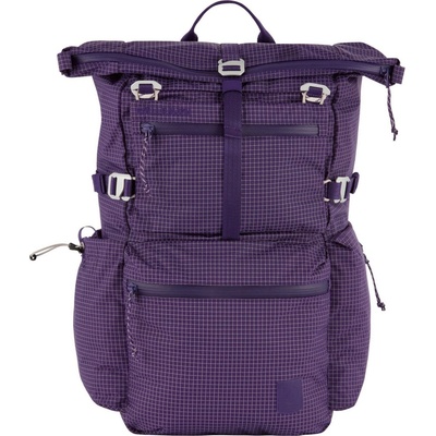 Fjällräven High Coast Pro Foldsack Dark Violet 26 l