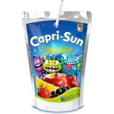 Capri-Sun Fun Alarm 200 ml