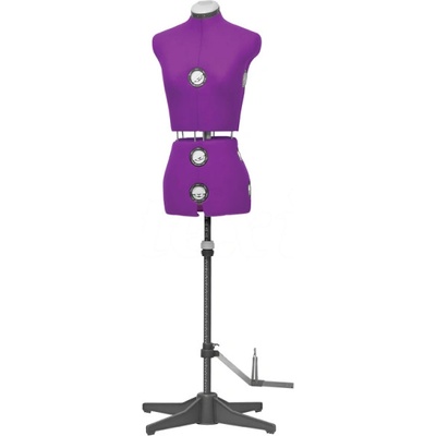 Nastavitelná krejčovská panna TEXI DRESS FORM 36-42 – Hledejceny.cz