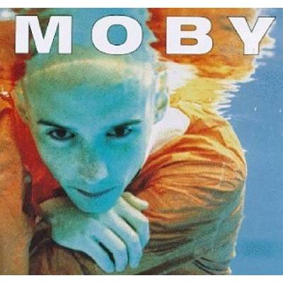 MOBY: EVERYTHING IS WRONG DJ MIX ALBUM CD