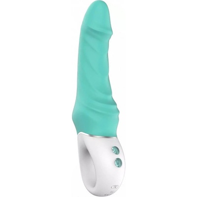 Sexy Elephant Silikónový vibrátor Rumba Blue