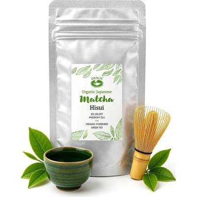 Oxalis Matcha Hisui bio 20 g