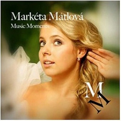 Mátlová Markéta - Music Moments CD