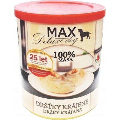 Falco Max Deluxe Dog hovězí čepce 800 g