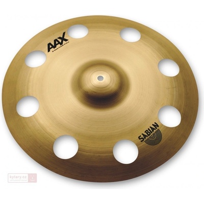 Sabian AAX O-Zone Crash 18"