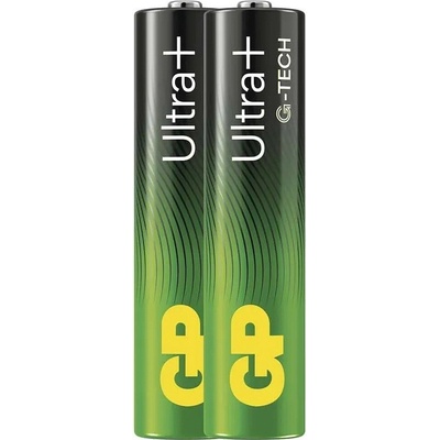 GP Ultra Plus AAA 2 ks B03112 – Hledejceny.cz