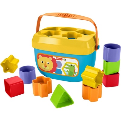 Fisher-Price první vkládačka – Hledejceny.cz