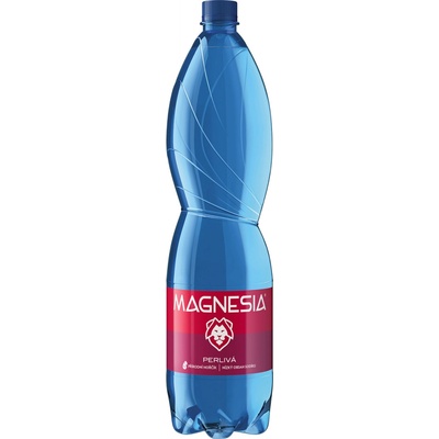Magnesia perlivá 6 x 1,5 l