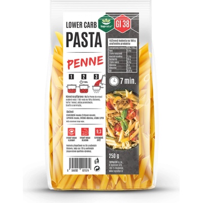 Topnatur Lower Carb Pasta Penne 250 g