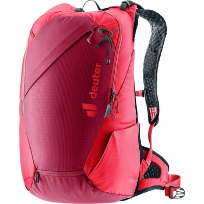 Freeride Deuter Updays 20 l ruby-hibiscus růžový