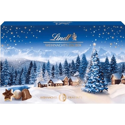 Lindt Vánoční kouzlo pralinky 130 g