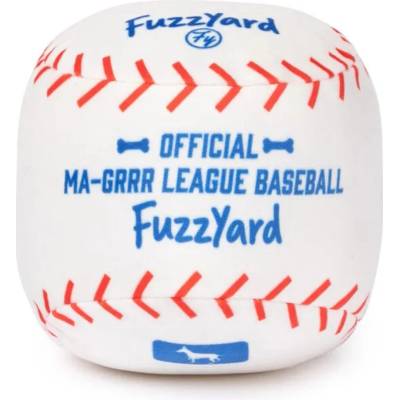 FuzzYard plyšový baseball míček 15 cm