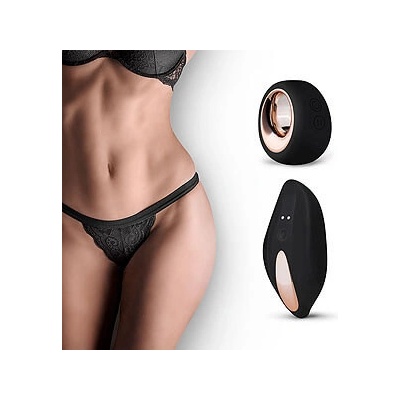 PantyRebel Vibrating Tanga Thong