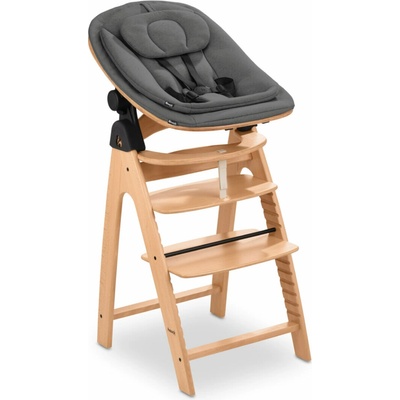 Hauck Kresielko Bouncer Eco 3v1 k stoličke Alpha+/Beta+ Deep Grey