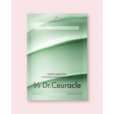 Dr. Ceuracle Expert Spirulina Cooling Modeling Mask Modelovací chladivá maska se spirulinou 30 g