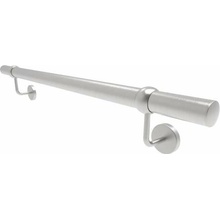 UMAKOV Madlo AISI304, D42,4/L1000mm modular pre nerezové zábradlie A/M-1000-M