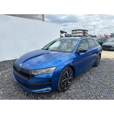 Skoda Octavia Combi 1.5 TSI Sportline 110 kW