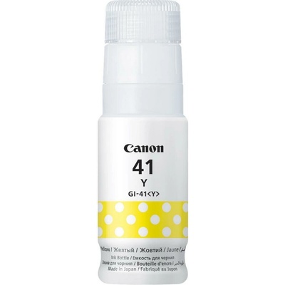Atrament Canon GI-41Y - originálny