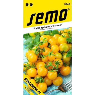 Semo Rajče tyčkové Sunlemon F1 třešňové