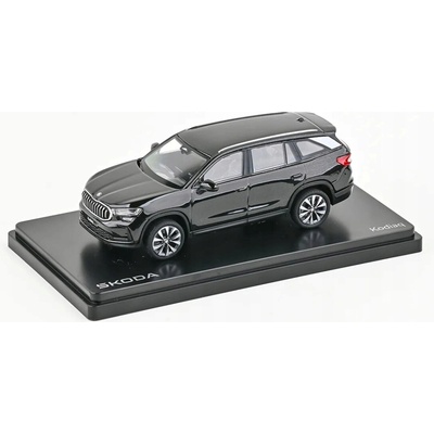 Abrex Škoda Kodiaq II černá metalíza 2023 143AB-045D 1:43