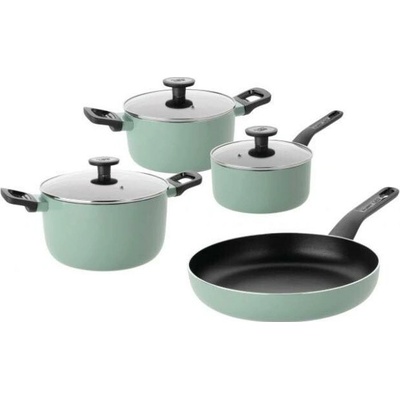 BergHOFF sada hrnců a pánve Sage 7 ks 3950405