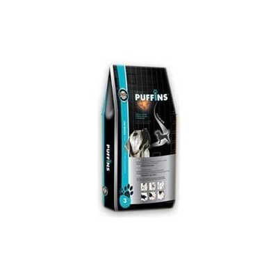 Puffins Dog Senior&Light Turkey 2 x 15 kg