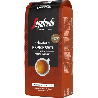Segafredo Selezione Espresso zrnková 1 kg