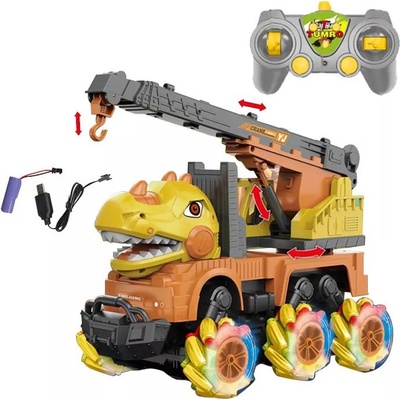 iMex Toys RC Stunt Dinosaur RTR Jeřáb 1:14