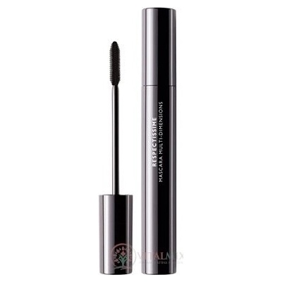 La Roche-Posay Toleriane posilňujúca riasenka na predĺženie a zväčšenie objemu rias Black 7,2 ml