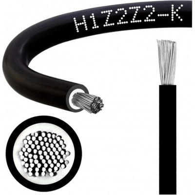Helukabel H1Z2Z2-K 6mm² 1 m