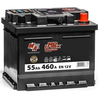EMPEX 12V 55Ah 460A 56-020