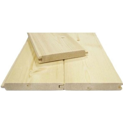 Palubka 15x116x4000mm (balení 7ks)