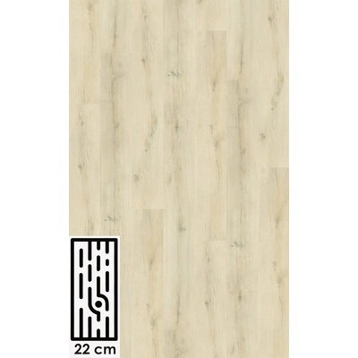 Vilen Floor Dub Bělený 2,23 m²