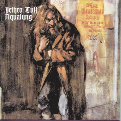 JETHRO TULL: AQUALUNG SPECIAL EDITION CD