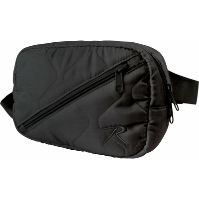 ROTHCO taška WOOBIE CROSSBODY cez rameno ČIERNA