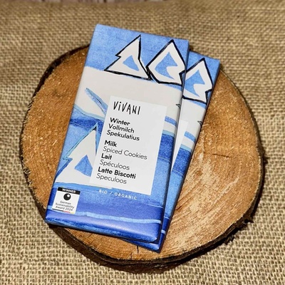 Vivani Mléčná ZIMNÍ 100 g
